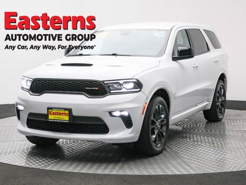 Used 2022 Dodge Durango GT w/ Blacktop Package image 1