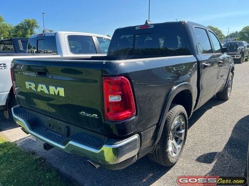 Used 2026 RAM 1500 Big Horn AWD/4WD image 3