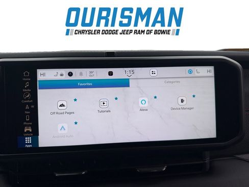 New 2026 Jeep Wrangler Rubicon image 17