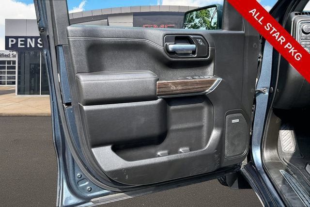 Used 2021 Chevrolet Silverado 1500 RST w/ All Star Edition Plus AWD/4WD image 18