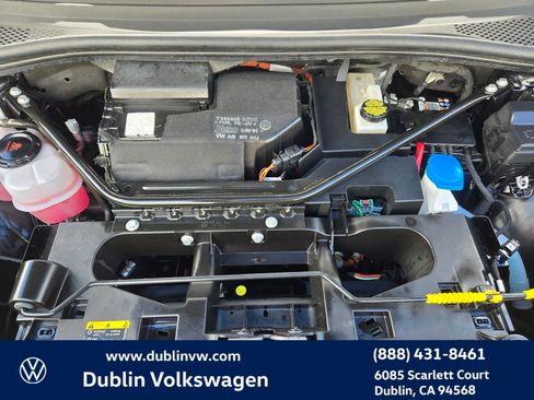 Used 2023 Volkswagen ID.4 Pro S image 23