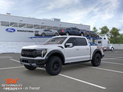 New 2025 Ford F150 Raptor image 7