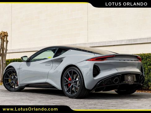 New 2026 Lotus Emira SE image 31