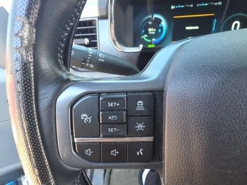 Used 2023 Ford F150 Lightning XLT w/ Equipment Group 312A High image 18