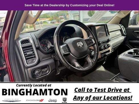 Used 2021 RAM 1500 Laramie image 14