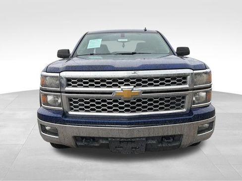 Used 2014 Chevrolet Silverado 1500 LT w/ All Star Edition AWD/4WD image 2