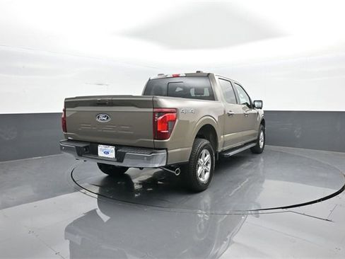 New 2025 Ford F150 XLT w/ Equipment Group 302A MID image 7