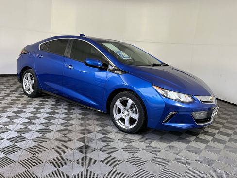 Used 2018 Chevrolet Volt LT w/ LT Driver Confidence Package image 7