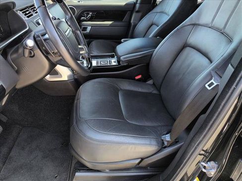 Used 2021 Land Rover Range Rover HSE AWD/4WD image 13
