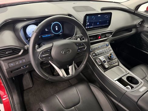 Certified 2023 Hyundai Santa Fe SEL w/ Premium Package image 12