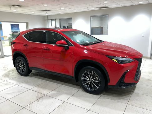 Used 2023 Lexus NX 350h AWD w/ Towing Package (2000 Lbs) image 1