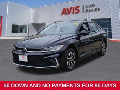 Used 2025 Volkswagen Jetta S