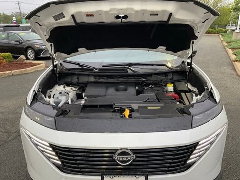 New 2026 Nissan Murano SL AWD/4WD image 25
