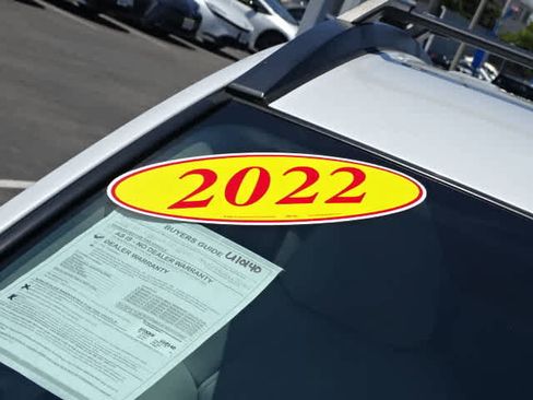 Certified 2022 Toyota Corolla Cross LE w/ Black Badges Package (TMS) AWD/4WD image 6