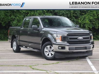 Used 2020 Ford F150 XL w/ Equipment Group 101A Mid