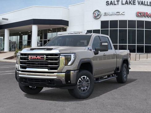 New 2026 GMC Sierra 2500 SLE image 6