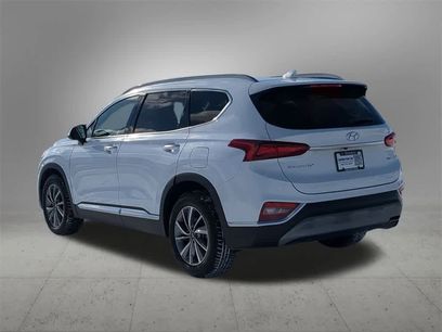 Used 2019 Hyundai Santa Fe Limited