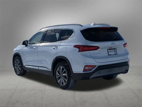 Used 2019 Hyundai Santa Fe Limited image 4