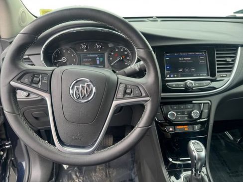 Certified 2022 Buick Encore Preferred w/ Safety Package AWD/4WD image 12