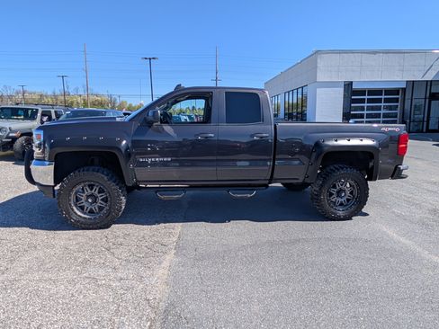 Used 2016 Chevrolet Silverado 1500 LT w/ All Star Edition image 2