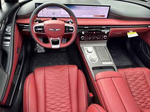 New 2026 Genesis G80 3.5T Sport Prestige image 23