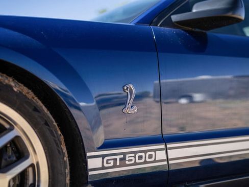 Used 2007 Ford Mustang Shelby GT500 RWD image 51