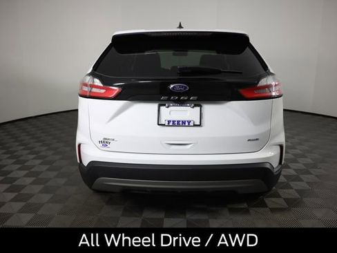 Used 2023 Ford Edge SEL w/ Convenience Package AWD/4WD image 5