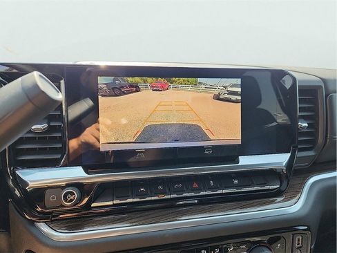 New 2025 Chevrolet Silverado 1500 RST w/ Protection Package image 23