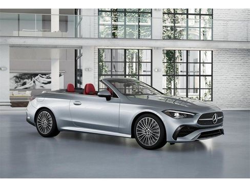 New 2026 Mercedes-Benz CLE 300 4MATIC Cabriolet image 12