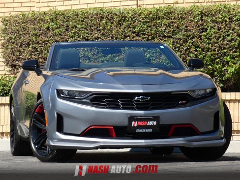 Used 2021 Chevrolet Camaro LT w/ Redline Edition RWD image 3