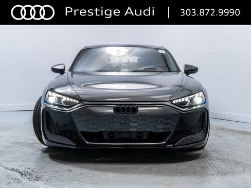 New 2025 Audi RS e-tron GT performance image 10