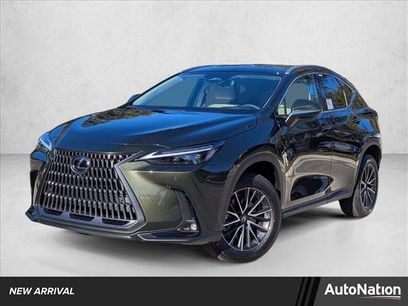 New 2026 Lexus NX 350 NX