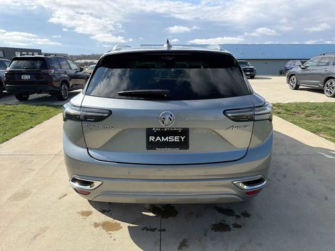 Used 2023 Buick Envision Avenir AWD/4WD image 5