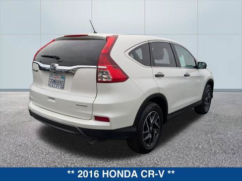 Used 2016 Honda CR-V SE image 5