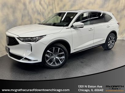 Used 2023 Acura MDX SH-AWD w/ Technology Package