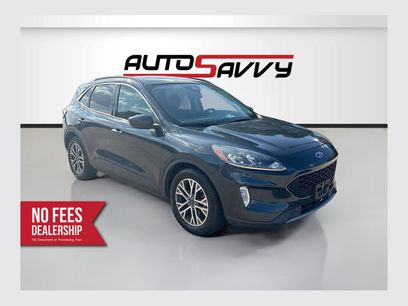 Used 2022 Ford Escape SEL w/ Technology Package