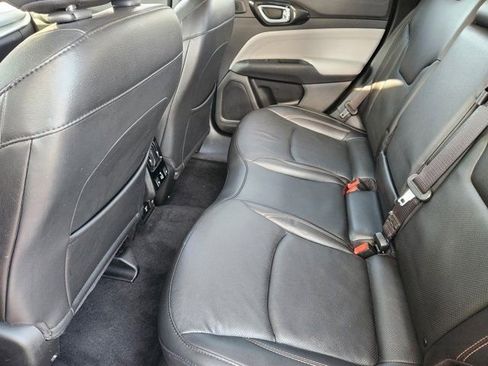 Used 2022 Jeep Compass Limited w/ Elite Group image 31