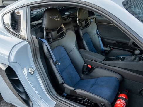 Certified 2023 Porsche 718 Cayman GT4 RS image 37