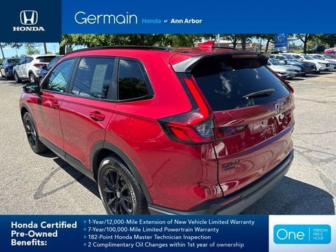 Used 2026 Honda CR-V Sport-L image 12