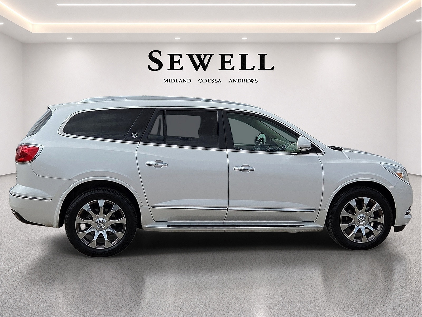 Used 2017 Buick Enclave Premium w/ Enclave Tuscan Edition FWD image 5