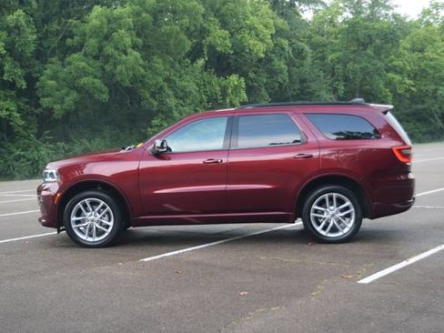Used 2023 Dodge Durango GT AWD/4WD image 25