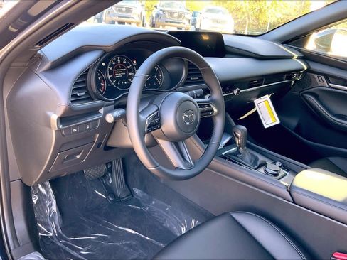 New 2026 MAZDA MAZDA3 s Sport FWD image 8
