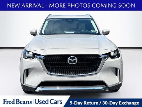 Used 2024 MAZDA CX-90 3.3 Turbo w/ Premium Package AWD/4WD image 2