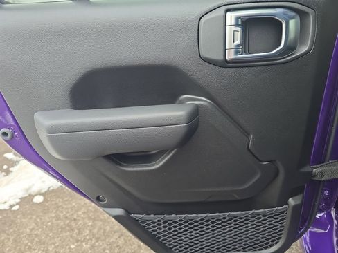 New 2026 Jeep Wrangler Sport S image 26