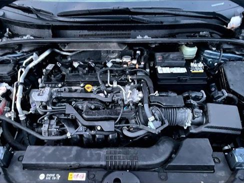 Used 2021 Toyota Corolla SE w/ Carpet Mat Package (TMS) image 9