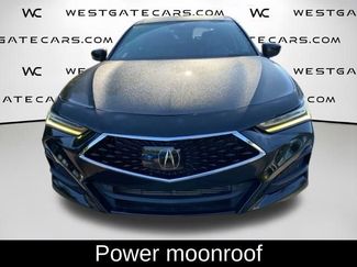 Used 2021 Acura TLX SH-AWD video 2