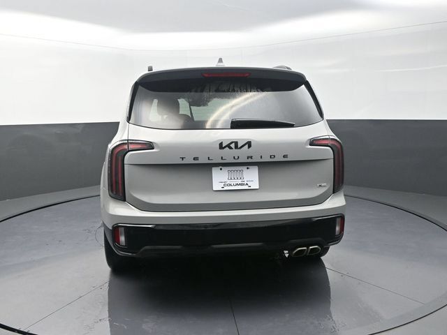 Used 2025 Kia Telluride EX X-Line AWD/4WD image 9