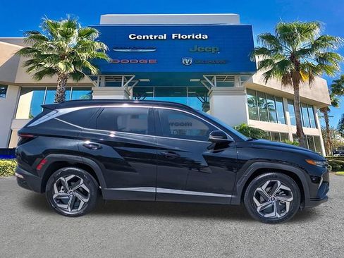 Used 2024 Hyundai Tucson Limited FWD image 4