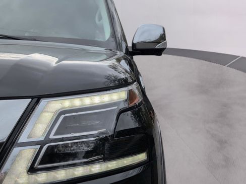 Used 2023 Nissan Armada Platinum w/ Captain's Chairs Package image 14