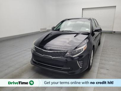 Used 2018 Kia Optima S w/ Panoramic Sunroof Package